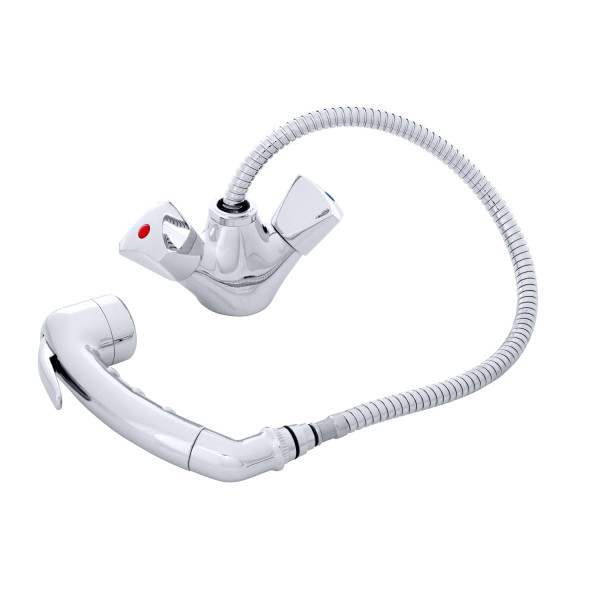 Head Faucets, Showers & Accessories